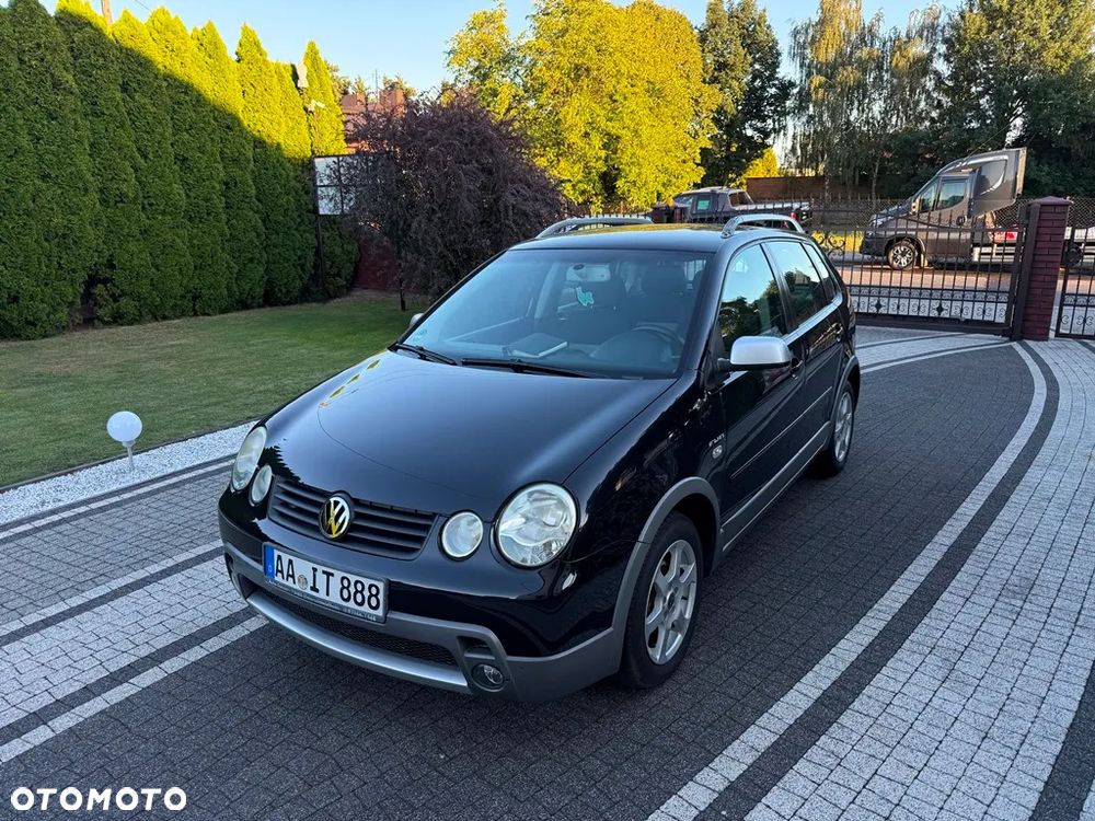 Volkswagen Polo 1.4 16V Fun - 1