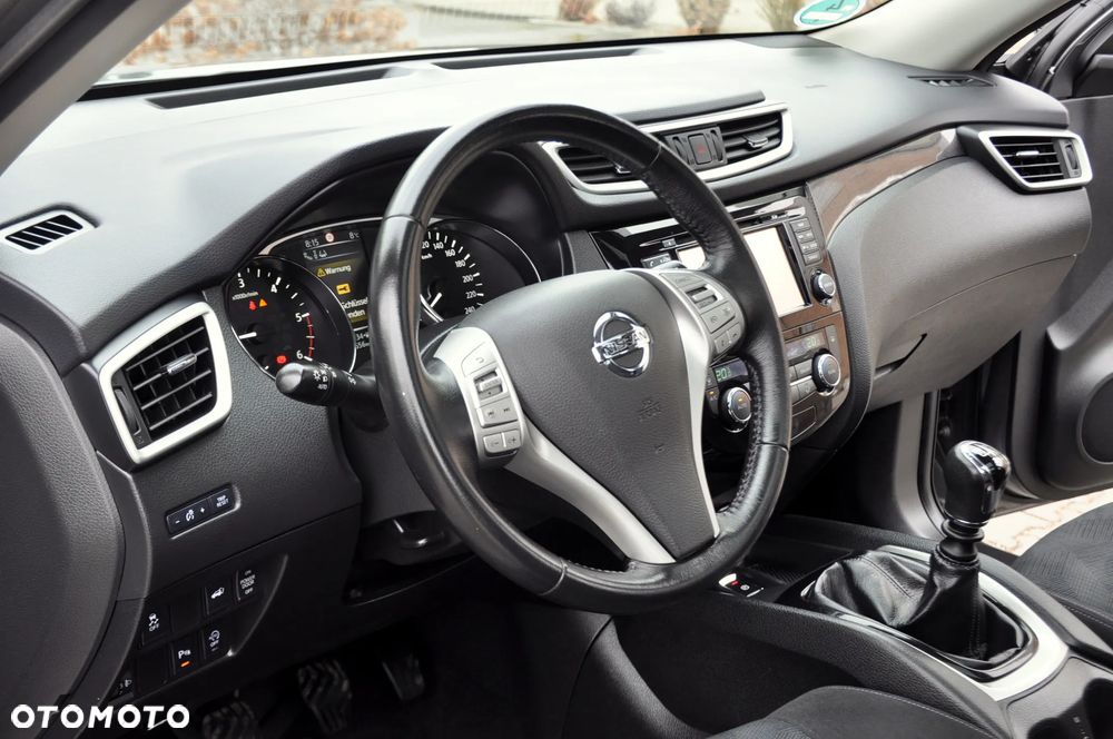 Nissan X-Trail 1.6 DCi ALL-MODE 4x4i Tekna - 22