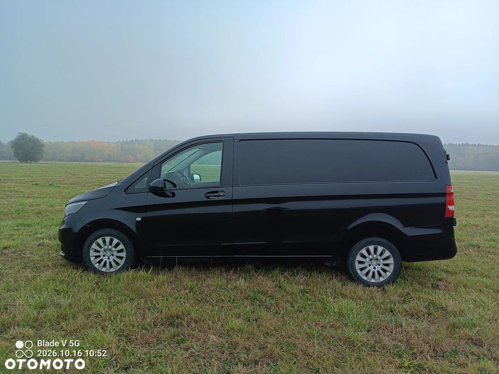 Mercedes-Benz Vito 2016 photo 2