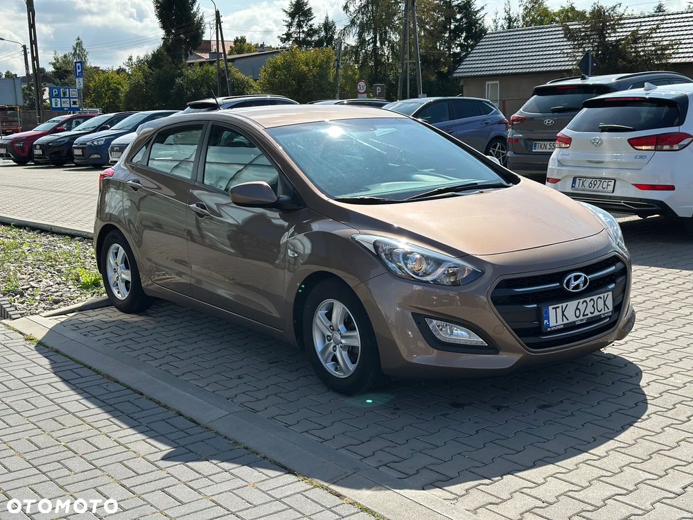 Hyundai i30 1.6 GDI Comfort - 3