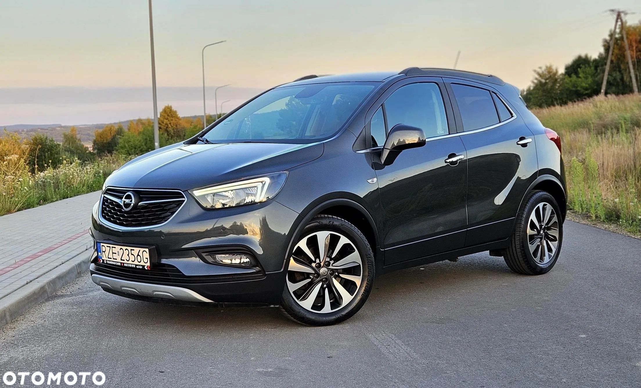 Opel Mokka X 1.4 Automatik Innovation - 1