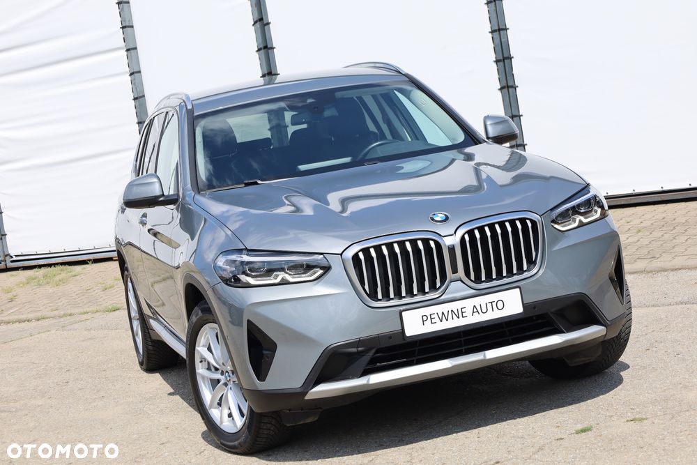 BMW X3 xDrive20d - 8