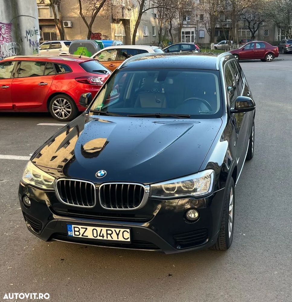 BMW X3 sDrive18d Aut. Advantage - 5
