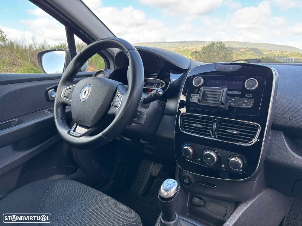 Renault Clio 1.5 dCi Zen - 22