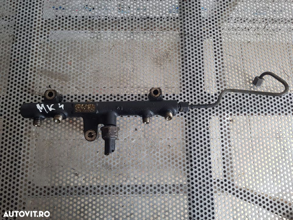 Rampa Injectoare Injectie Ford Mondeo MK4 Focus C Max S Max Galaxy 2.0 Tdci Euro 5 Dupa 2009 - 2