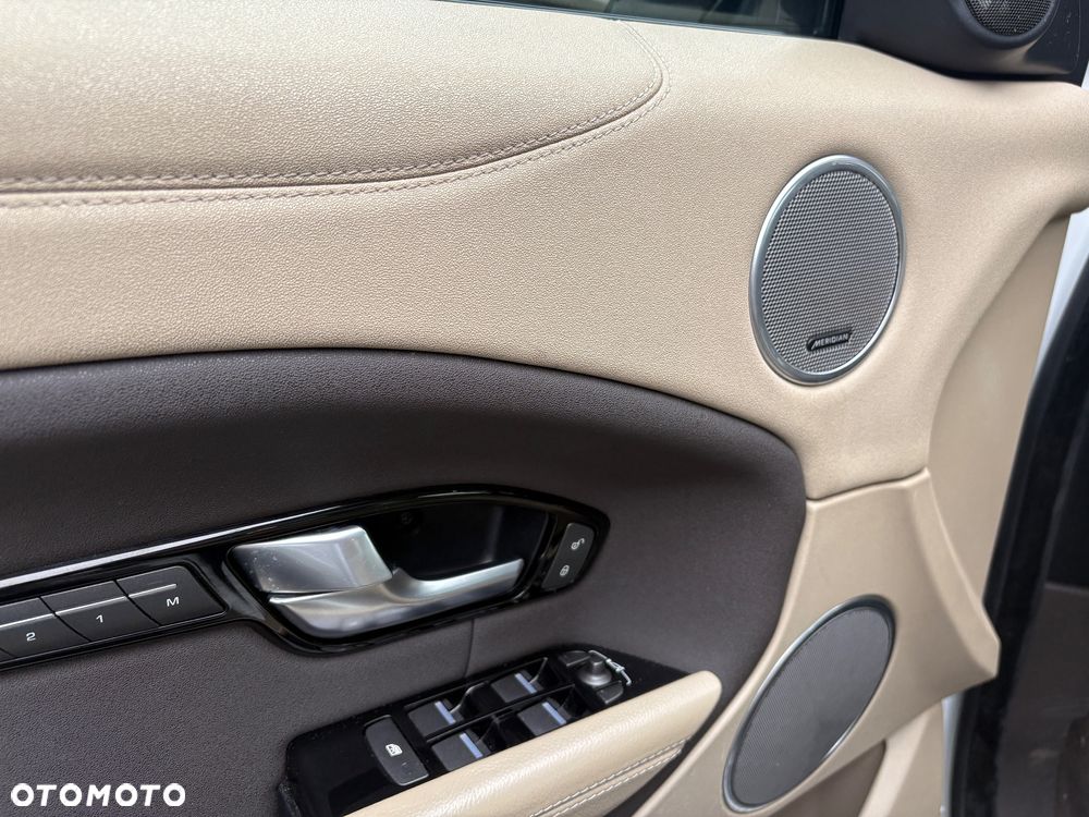 Land Rover Range Rover Evoque Si4 SE Dynamic - 19