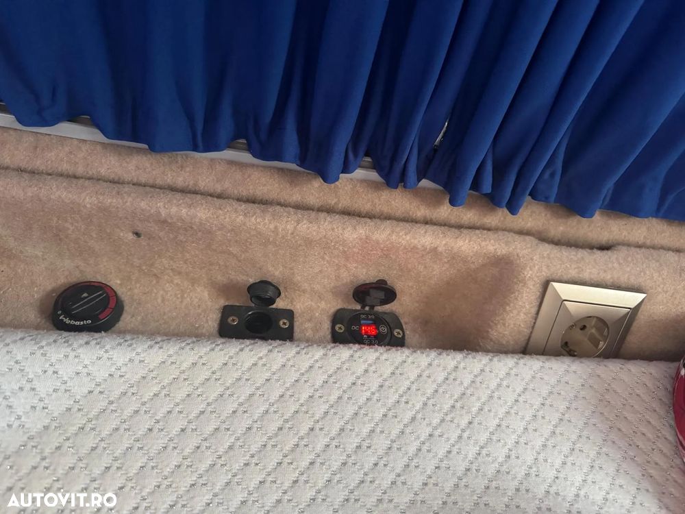 Volkswagen Transporter T5 DPF City - 5