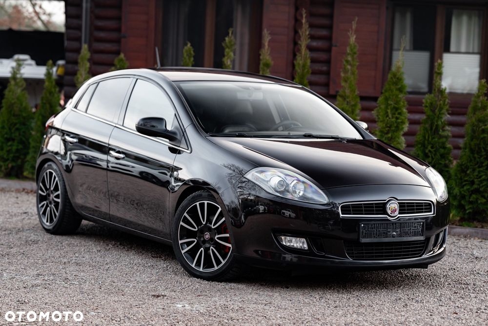 Fiat Bravo 1.4 T-JET 16V Speed - 5