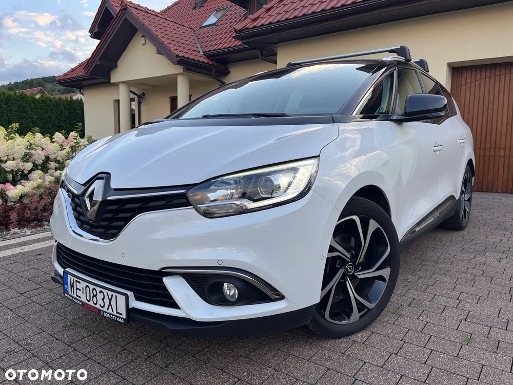 Renault Grand Scenic - 1