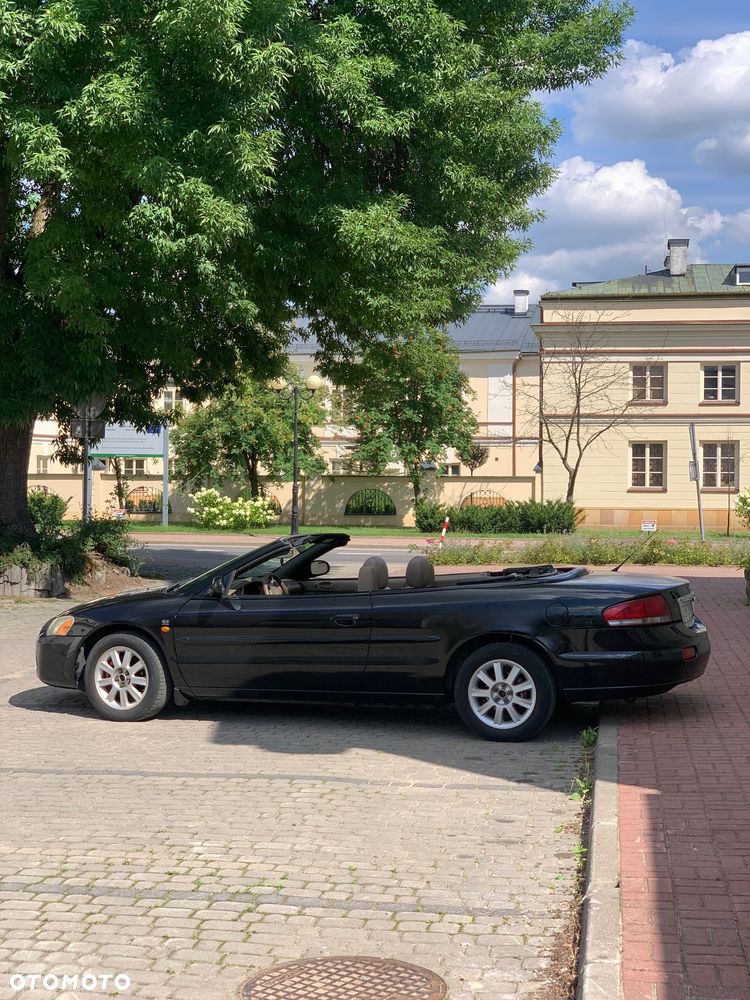 Chrysler Sebring 2.0 LX - 6