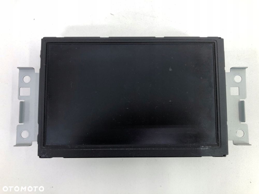 VOLVO XC60 LIFT EKRAN MONITOR WYŚWIETLACZ NAWIGACJI 31382065 - 1