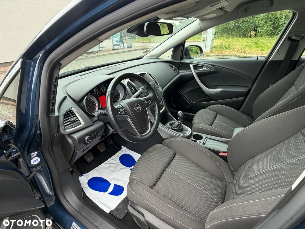 Opel Astra 1.6 T 111 - 21
