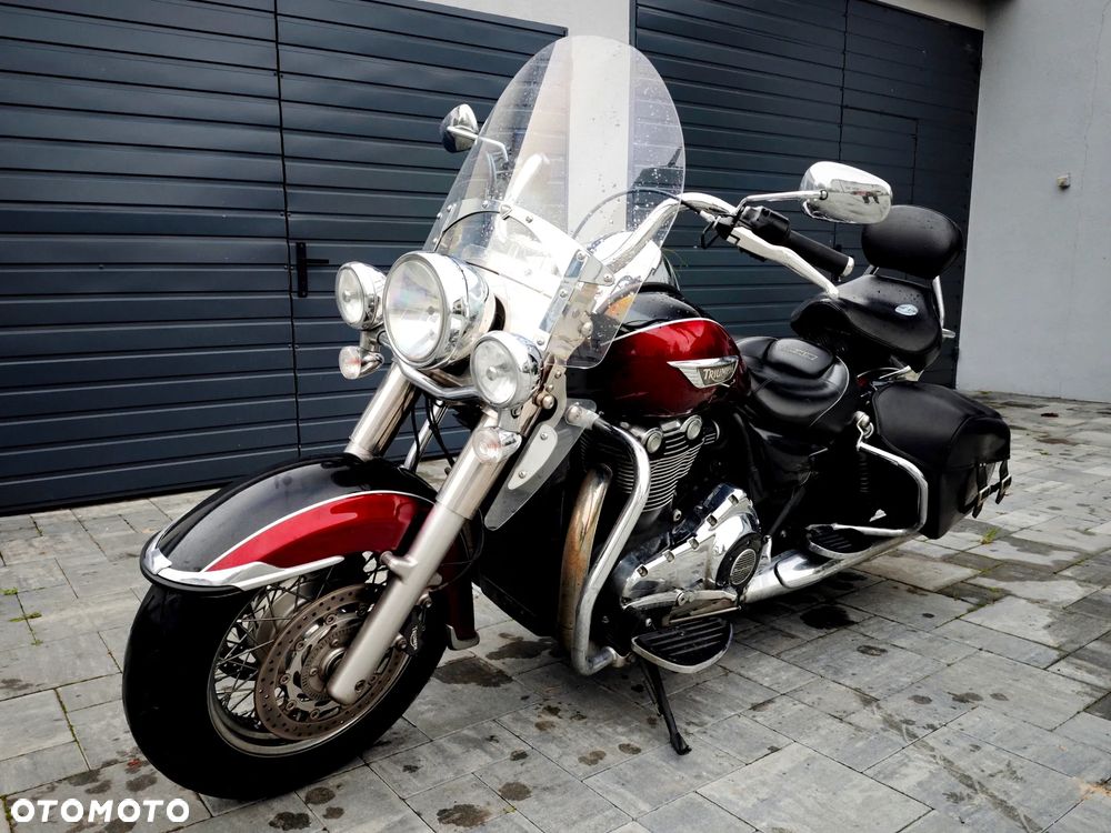 Triumph Thunderbird - 2