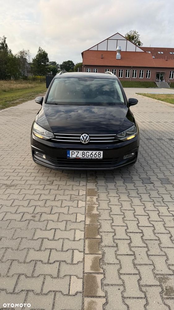 Volkswagen Touran 1.4 TSI (BlueMotion Technology) DSG Highline - 7
