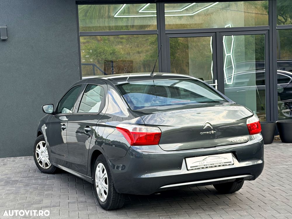 Citroën C-Elysée PureTech 82 Selection - 12