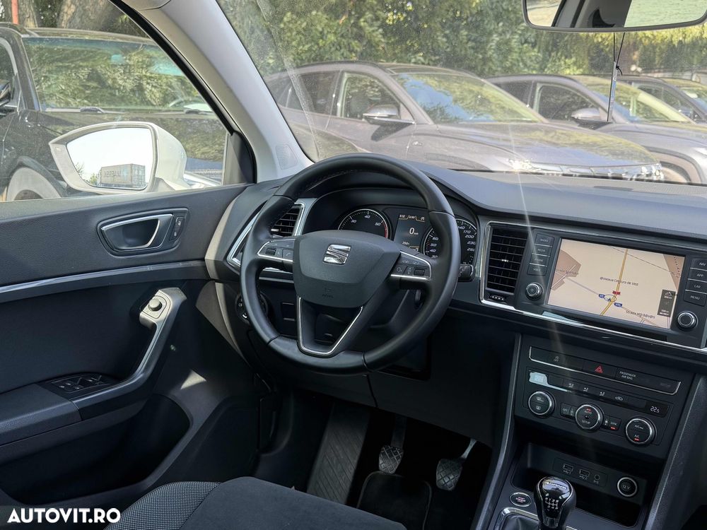 Seat Ateca 2.0 TDI 4DRIVE STYLE - 9