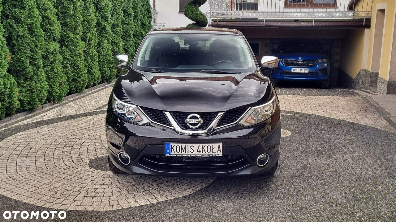 Nissan Qashqai - 9