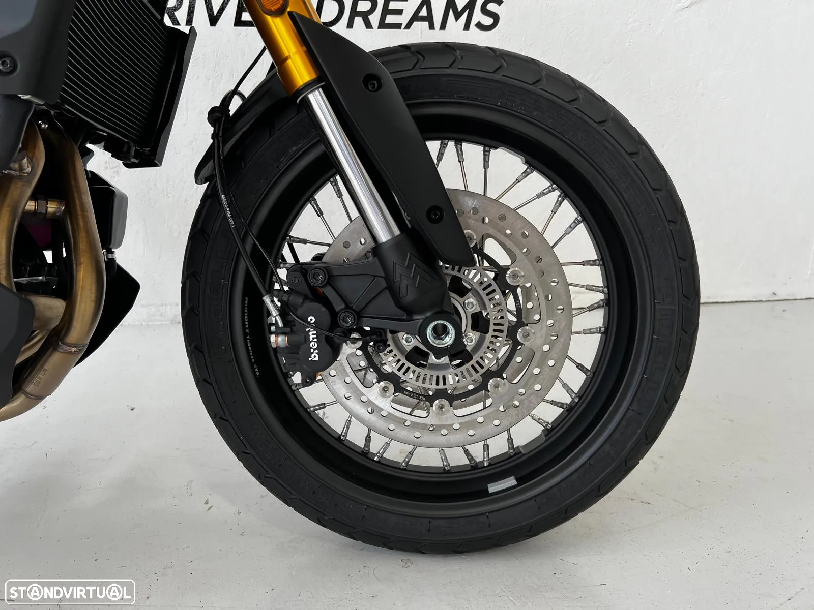 Moto Morini Seiemmezzo SCR 650 - PREÇO DE CAMPANHA - 11