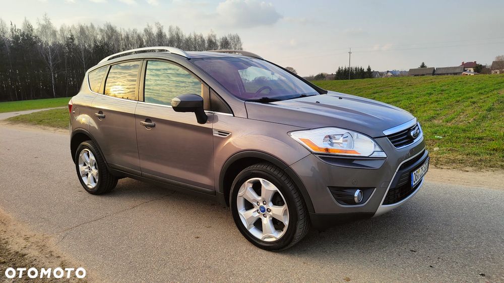 Ford Kuga 2.0 TDCi 4x4 Titanium - 7