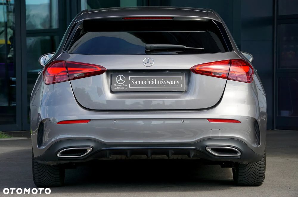 Mercedes-Benz Klasa A 200 AMG Line 7G-DCT - 7