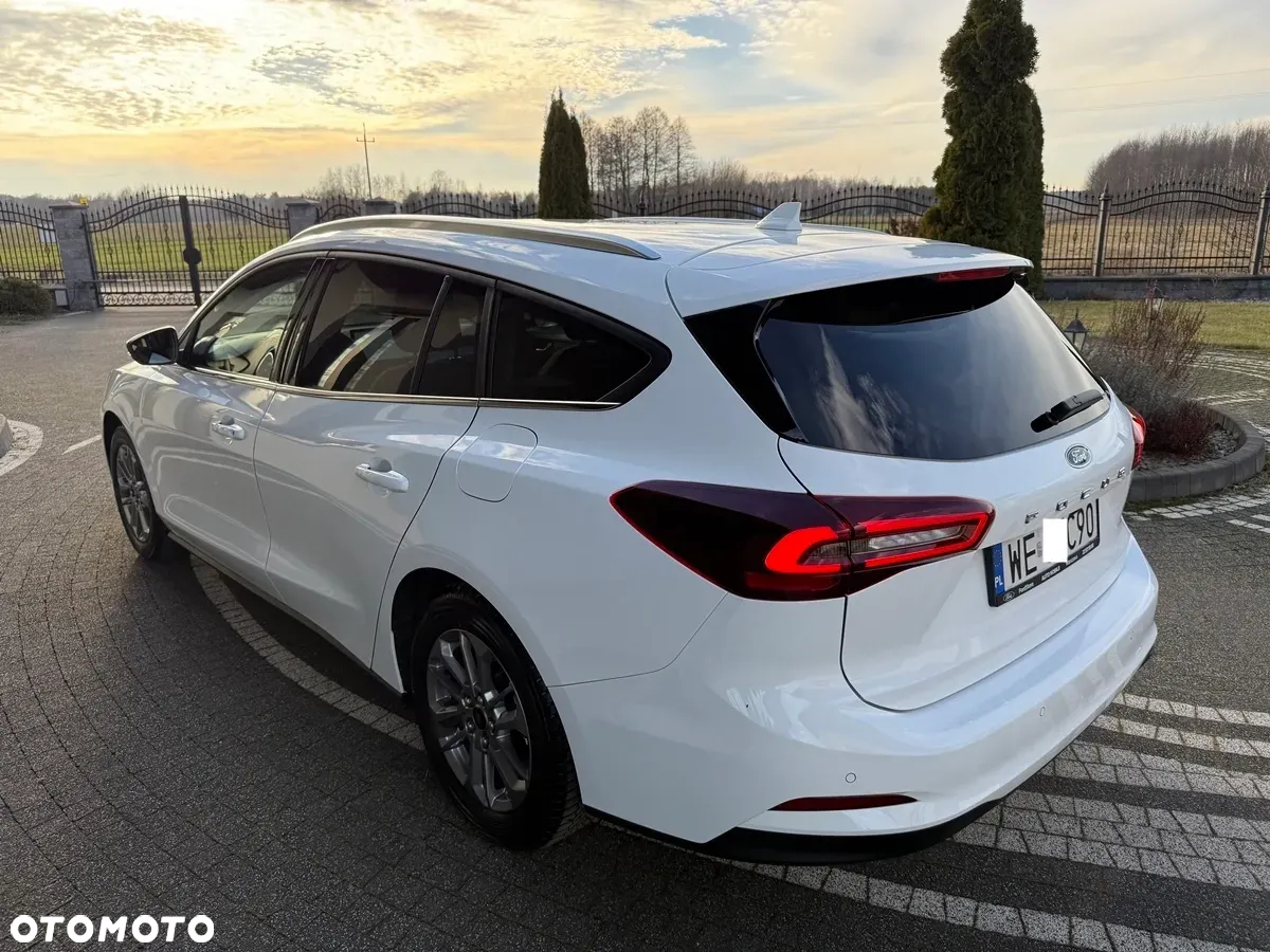 Ford Focus 1.0 EcoBoost mHEV Titanium X - 19