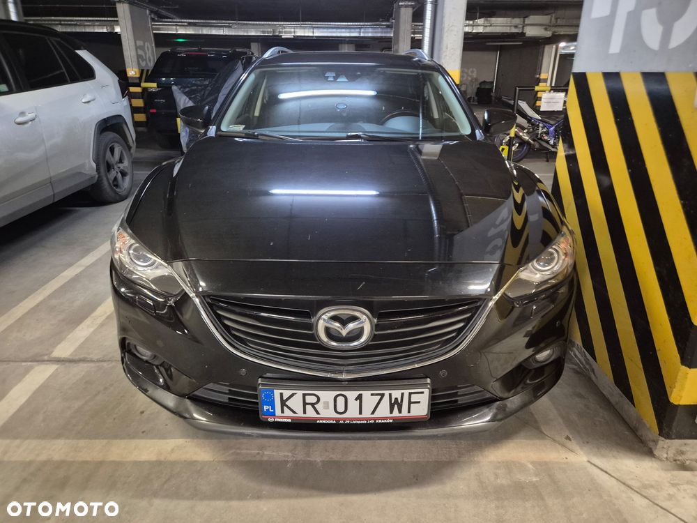 Mazda 6 2.2 D Skyenergy I-ELoop - 9