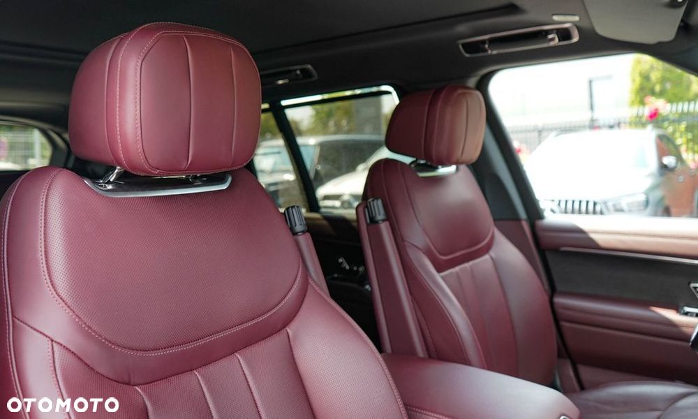 Land Rover Range Rover - 38