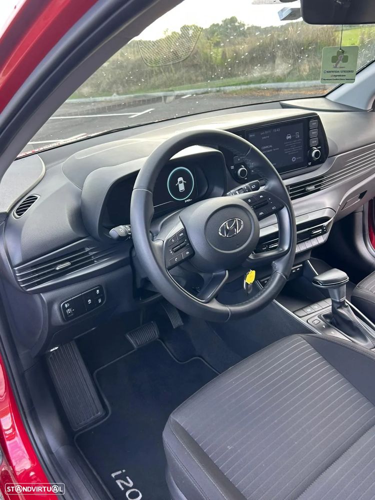 Hyundai i20 1.0 T-GDI Style DCT - 17