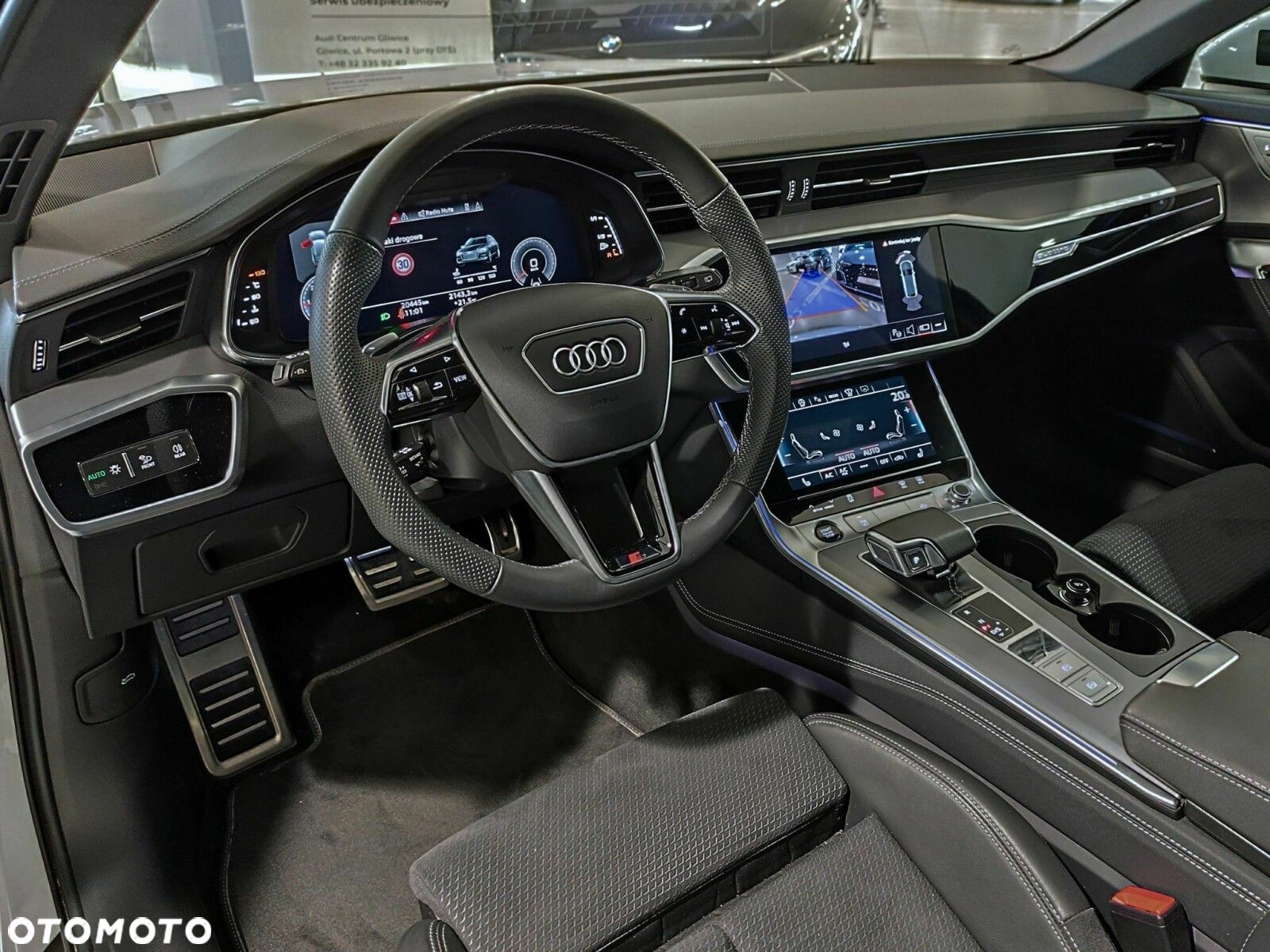 Audi A6 - 9