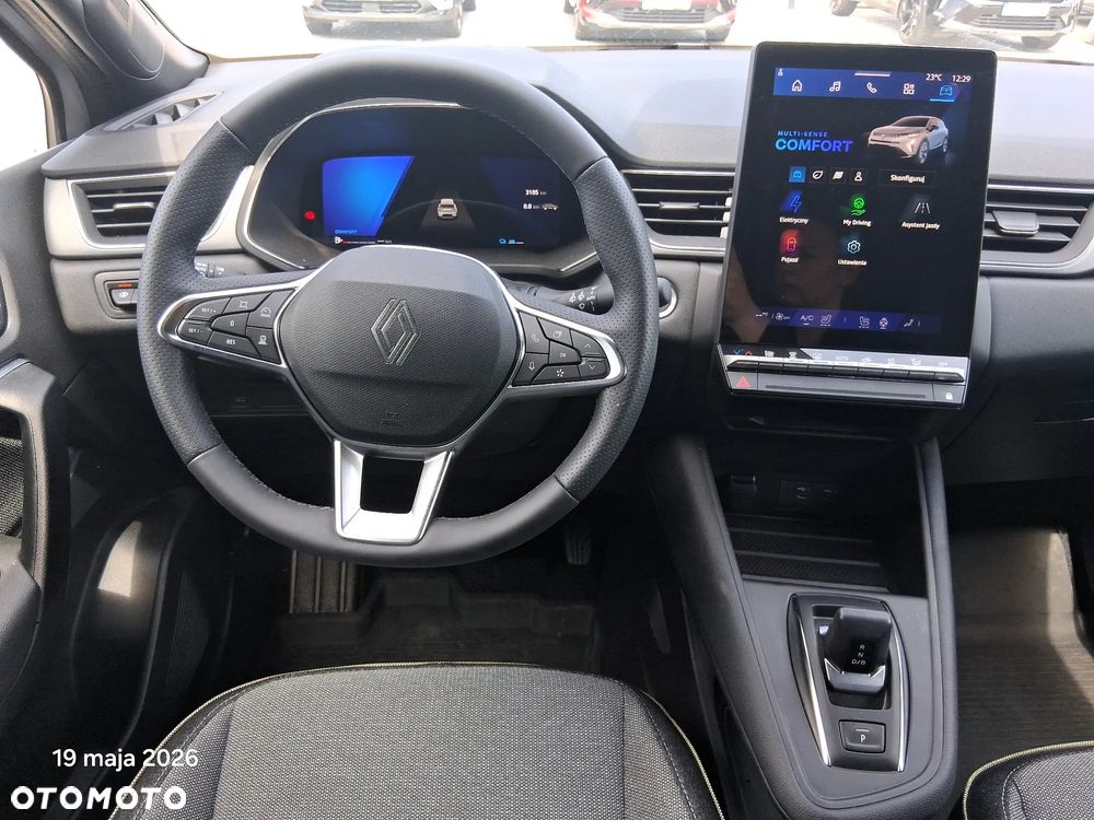 Renault Symbioz 1.8 E-Tech Full Hybrid 160 Techno - 23