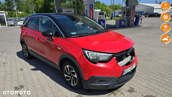 Opel Crossland X
