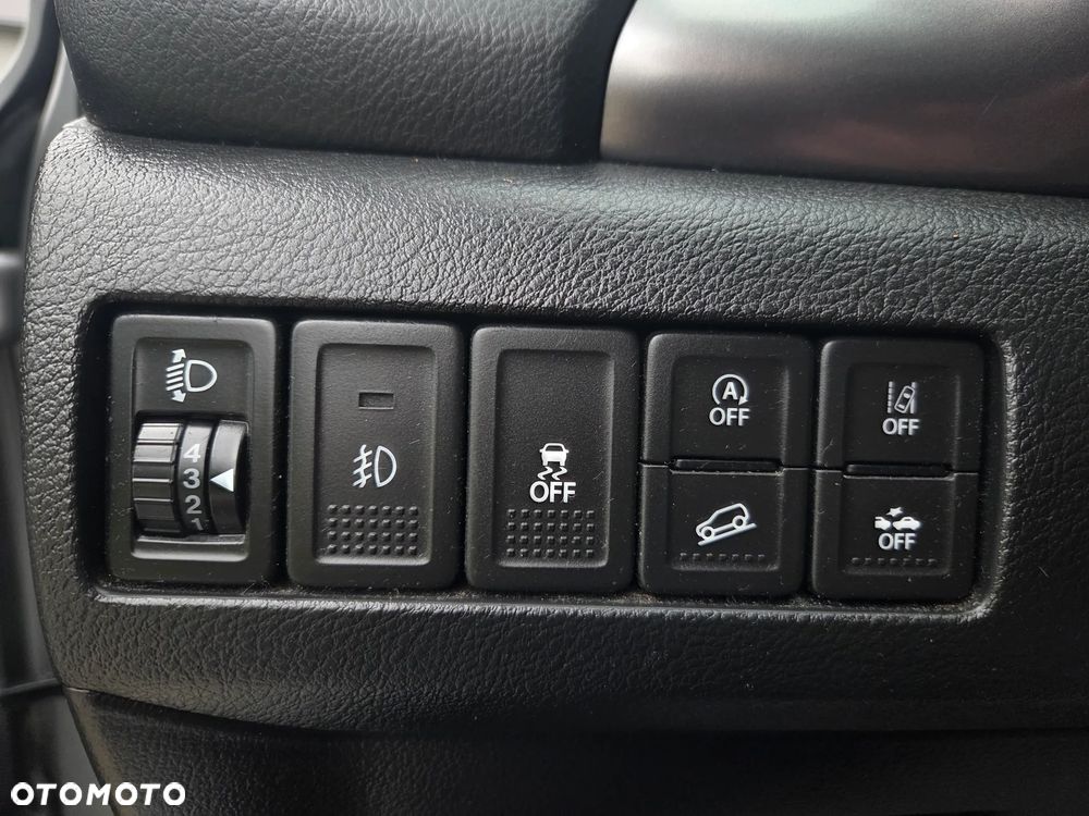 Suzuki Vitara 1.4 Boosterjet Allgrip Comfort - 16
