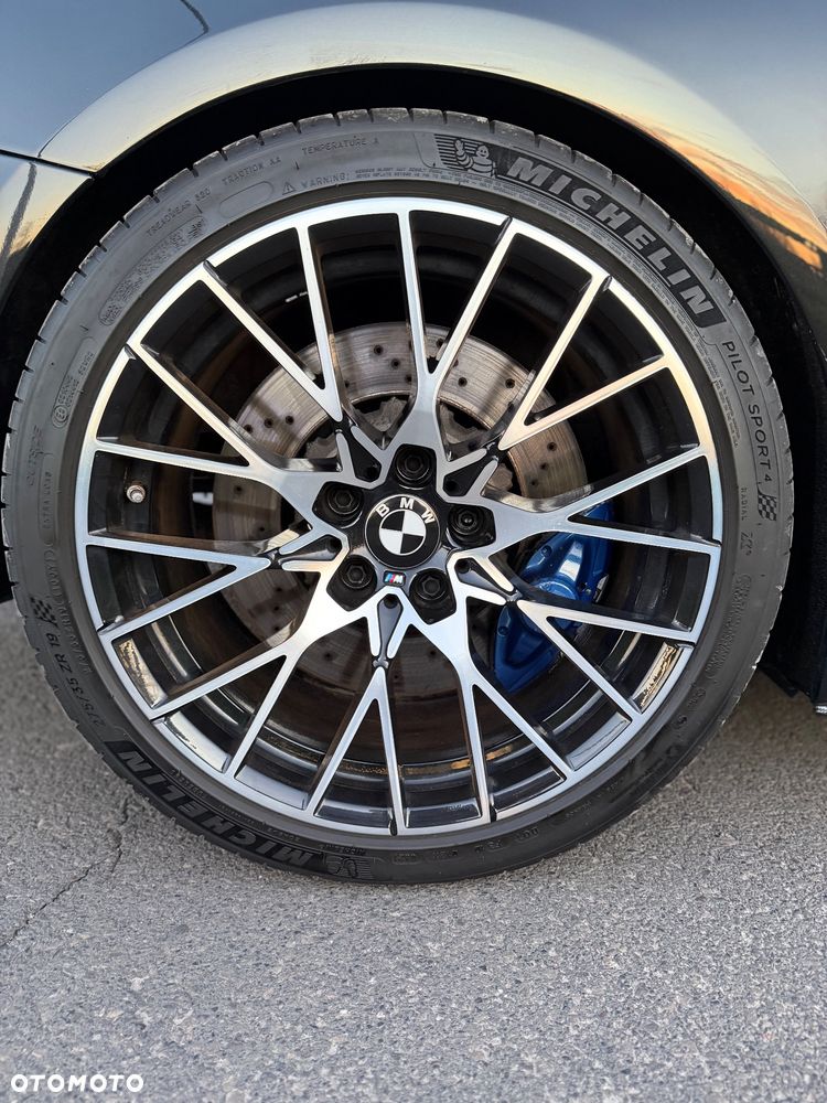 BMW Seria 4 435d xDrive Sport-Aut M Sport - 7