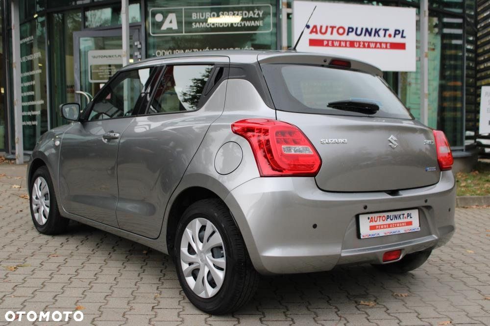 Suzuki Swift 2022