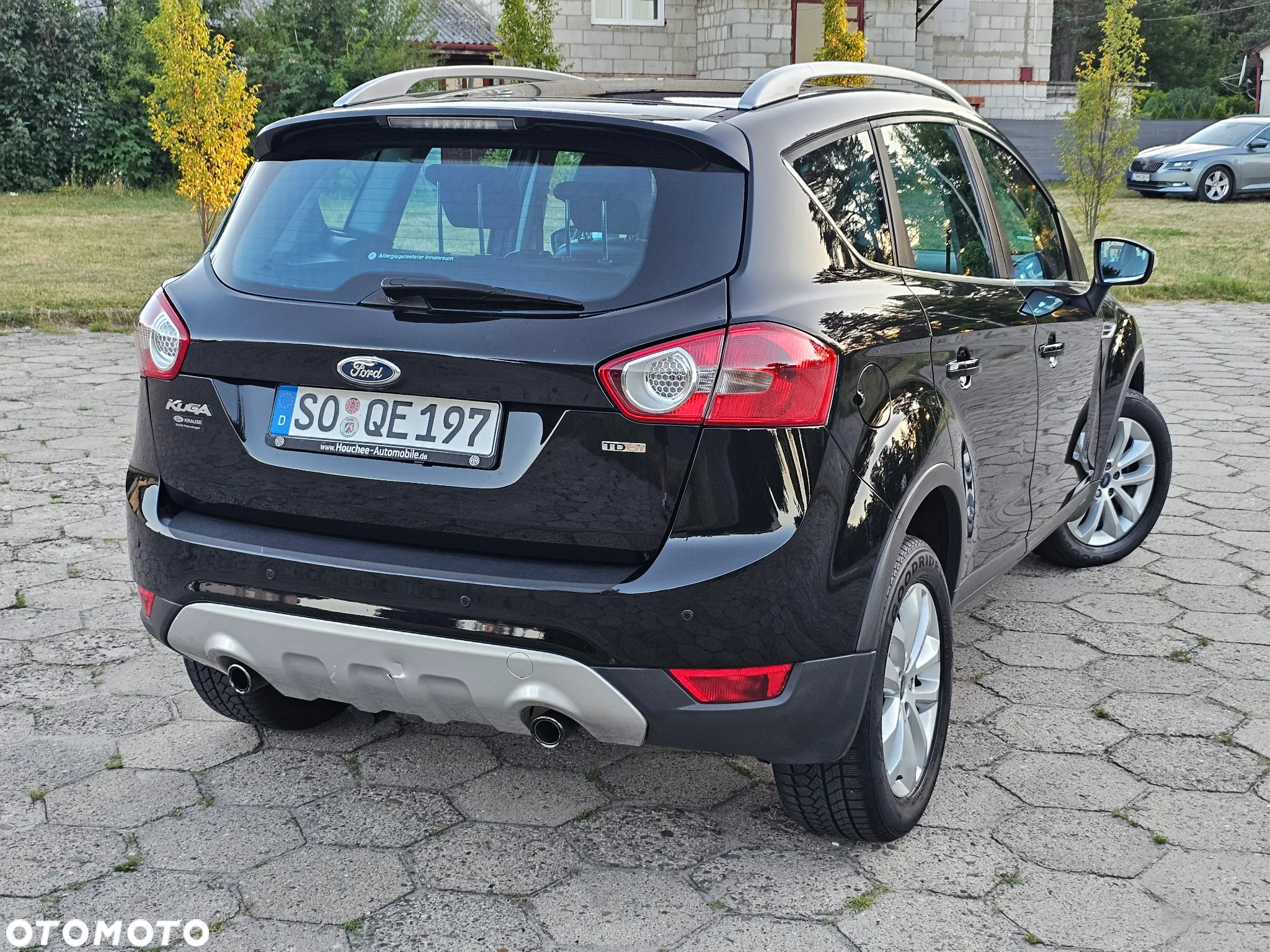 Ford Kuga 2.0 TDCi 2x4 Trend - 21