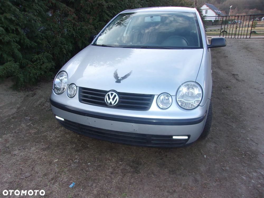 Volkswagen Polo 1.2 12V Basis - 2