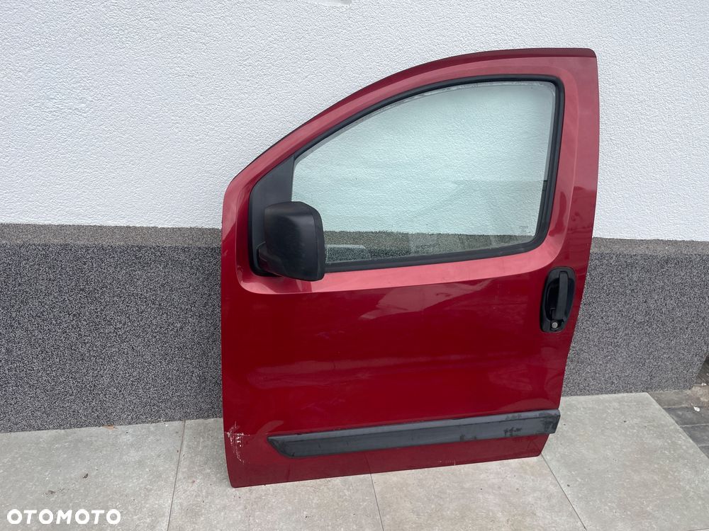 DRZWI PRZEDNIE LEWE  CITROEN NEMO - 1