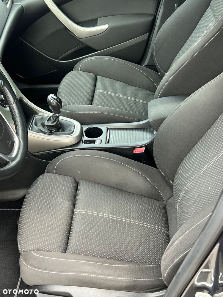 Opel Astra 1.4 Turbo Color Edition - 12