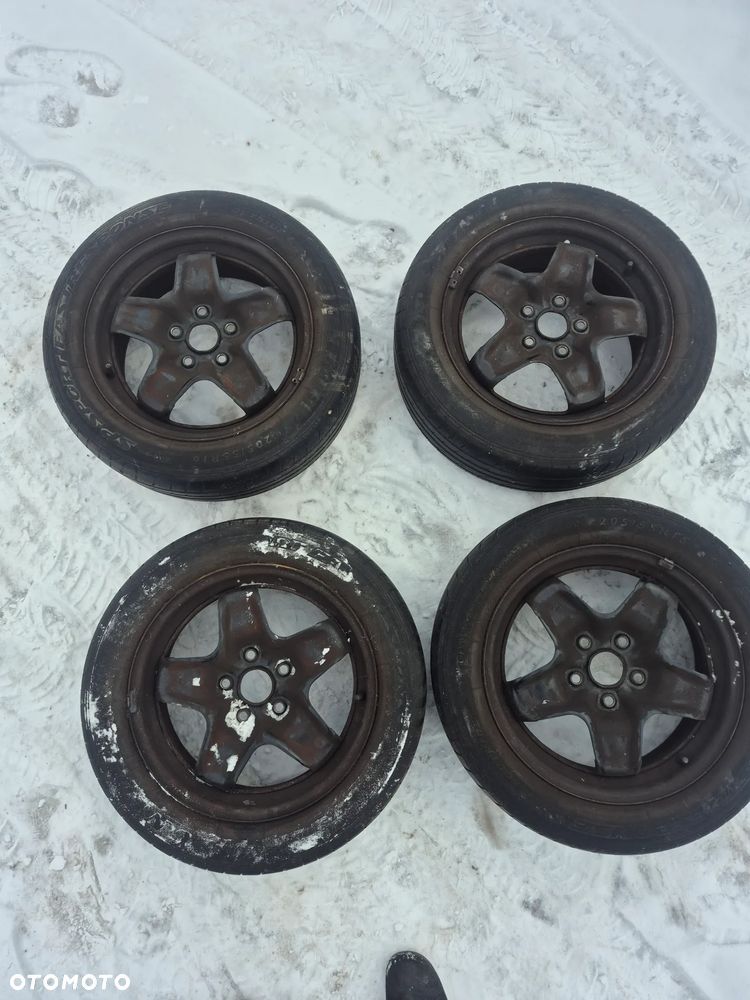 FELGI 16 VW AUDI SKODA KODIAQ KAROQ OCTAVIA SEAT 5X112 - 1