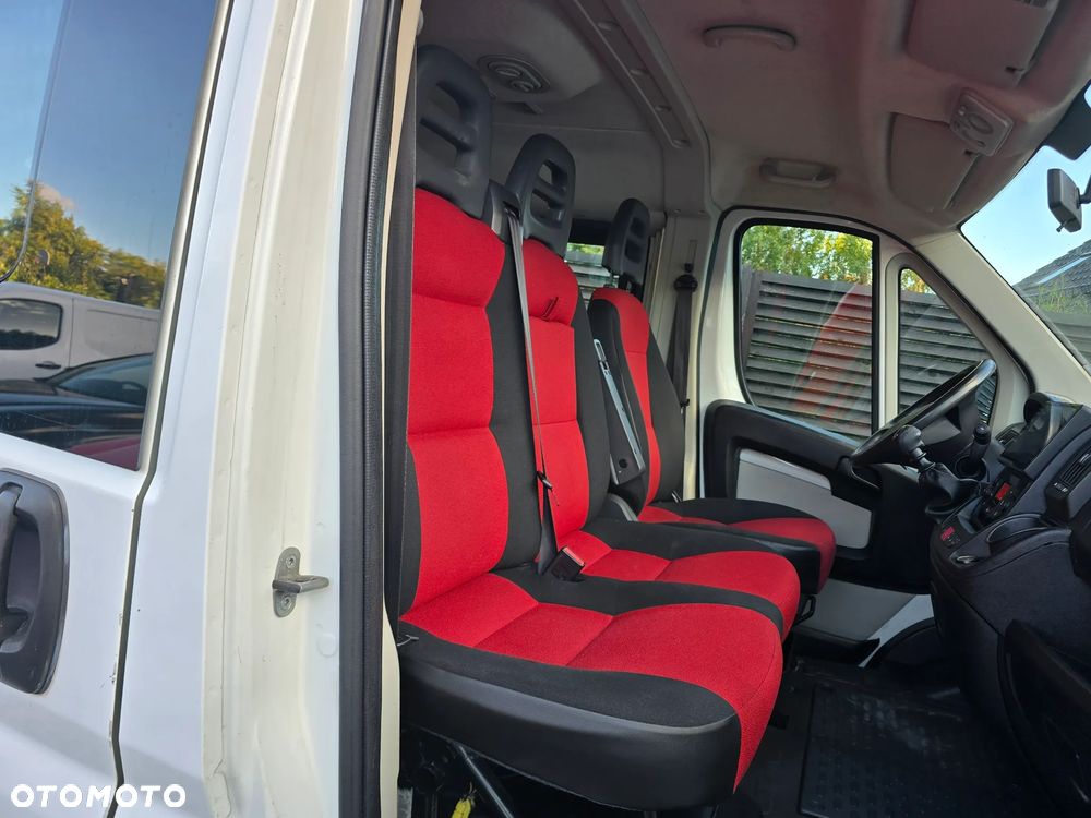 Fiat Ducato L1H1 teilverglast - 18