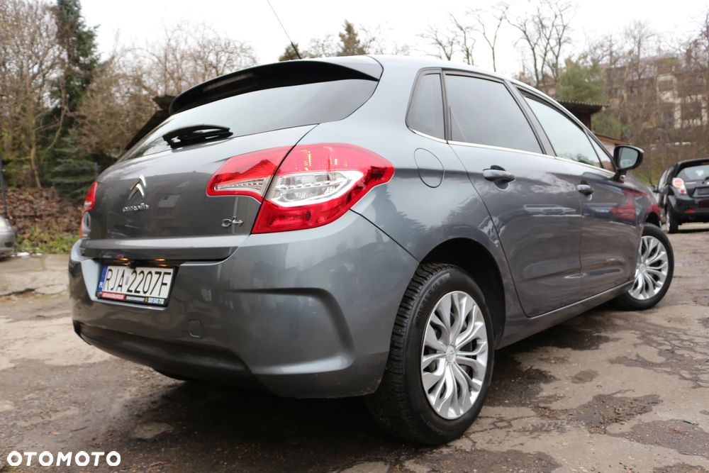 Citroën C4 VTi 120 Selection - 5