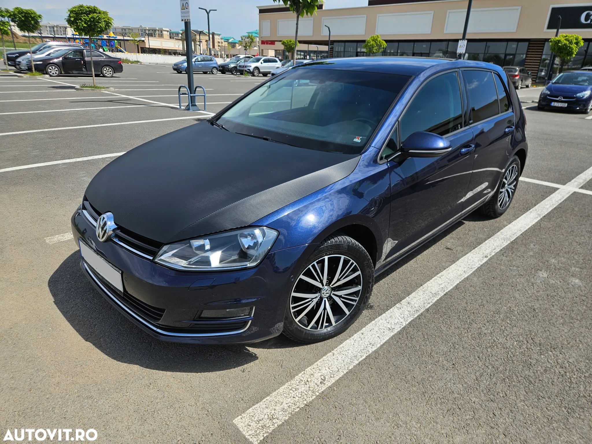 Volkswagen Golf 1.6 TDI BlueMotion Technology Allstar - 1