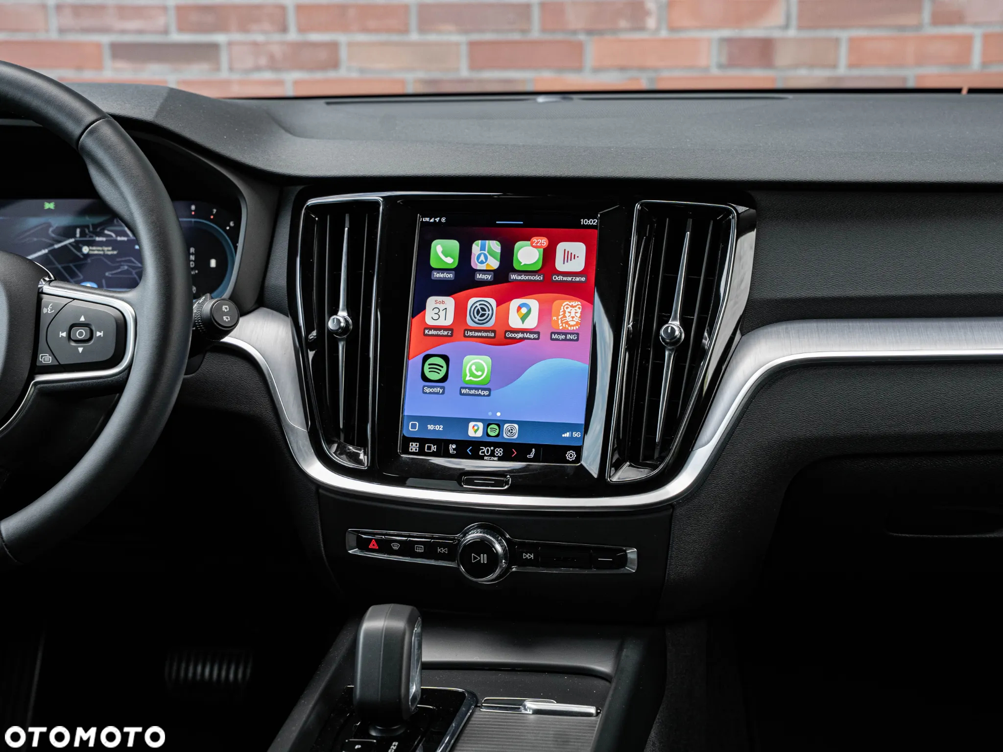 Volvo V60 B3 B Geartronic Momentum Core - 36