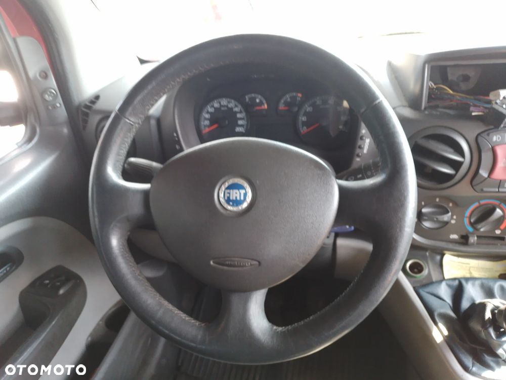 FIAT DOBLO I LIFT 04-10 WENTYLATOR DMUCHAWY132 - 20