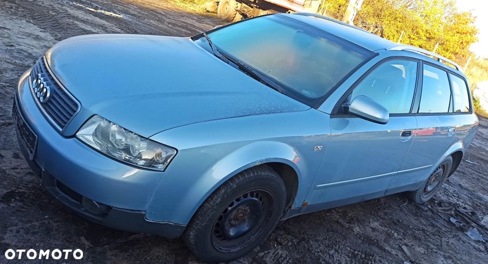 AUDI A4 B6 AVANT 1.9 TDI - 3