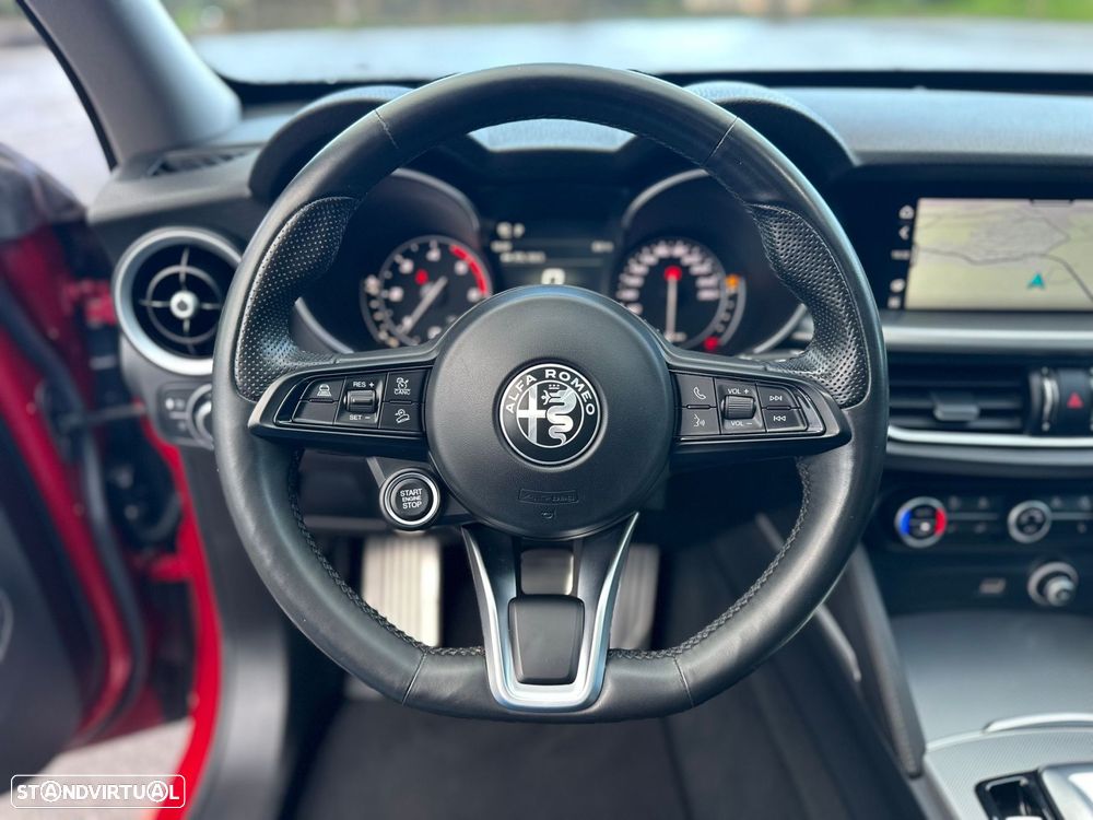 Alfa Romeo Stelvio 2.2 D Sprint AT8 - 8