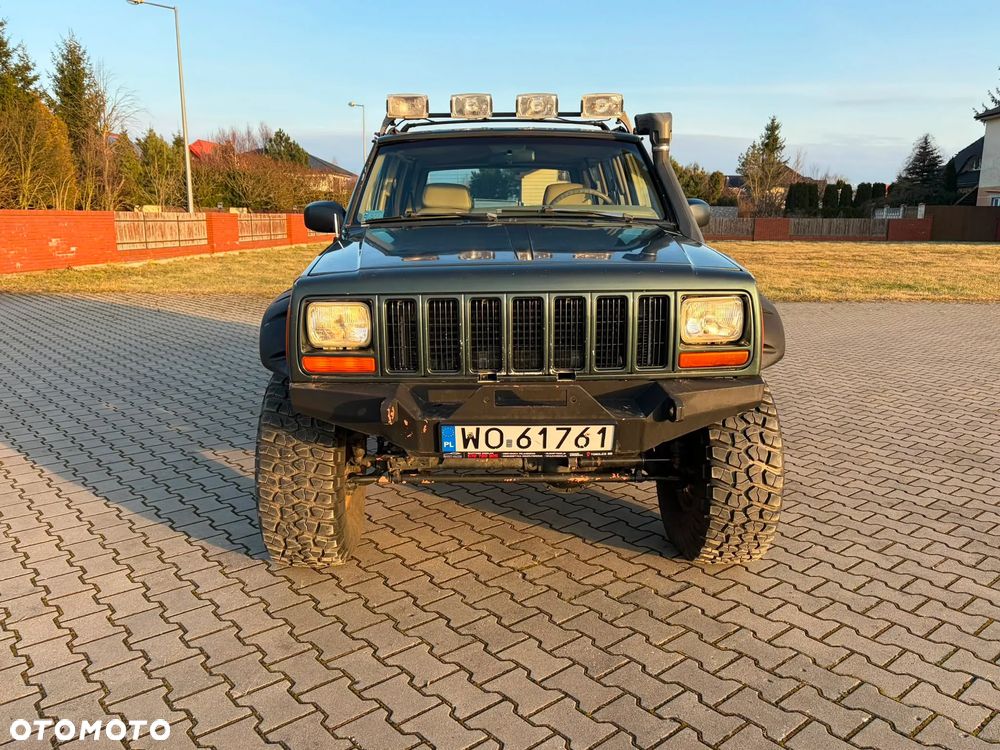 Jeep Cherokee 4.0 - 2
