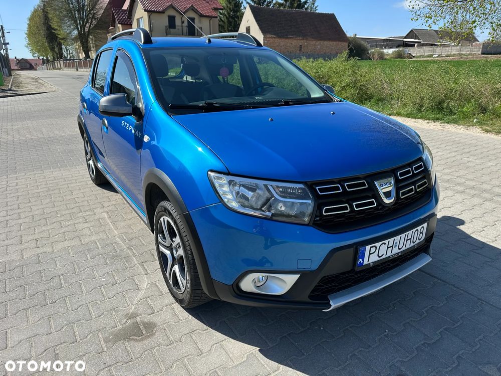 Dacia Sandero Stepway Blue dCi 95 Prestige - 2