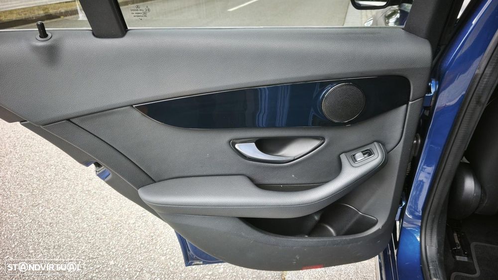 Mercedes-Benz C 300 de T 9G-TRONIC Exclusive - 41
