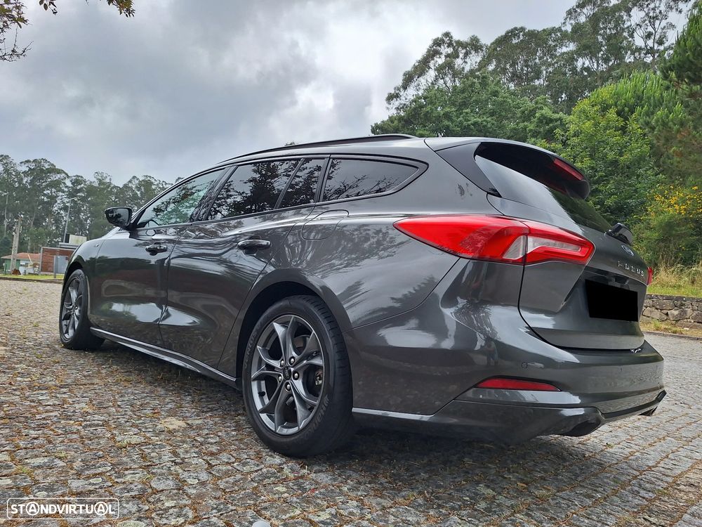Ford Focus SW 1.0 EcoBoost ST-Line - 2